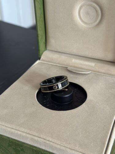 Gucci × Oura Collaboration Smart Ring Size US 11 